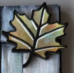 Leaf by Sandy McTier