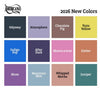 2026 DecoArt Americana New Color Set of 12 Bottles - NOW SHIPPING