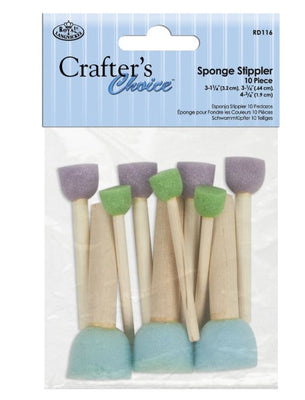 Sponge Stippler Set