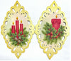 Christmas Candles E-Pattern By Donna Hodson