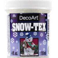 4 oz. Snow Tex