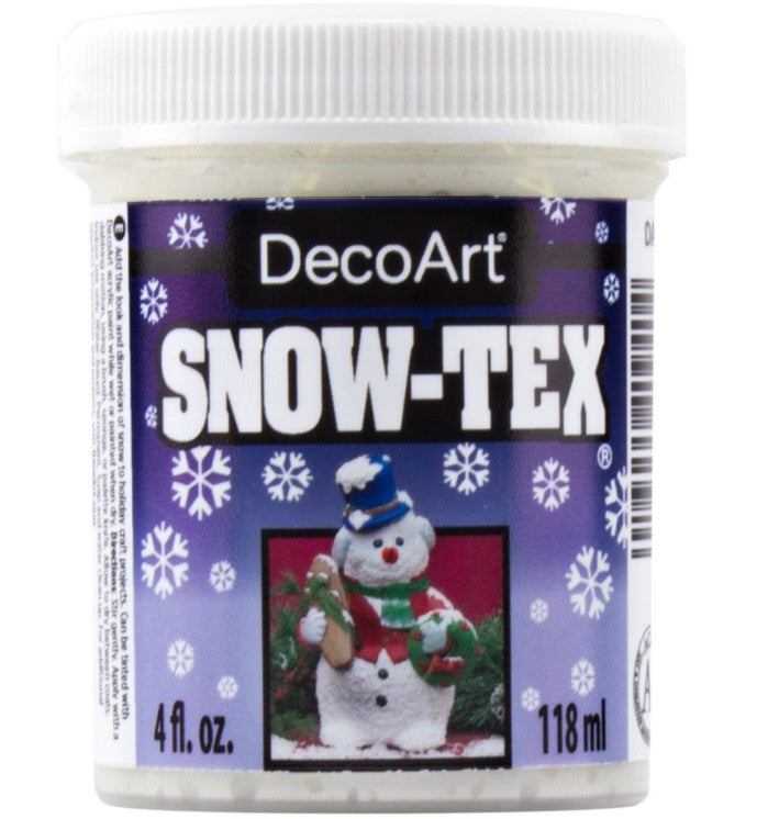 4 oz. Snow Tex