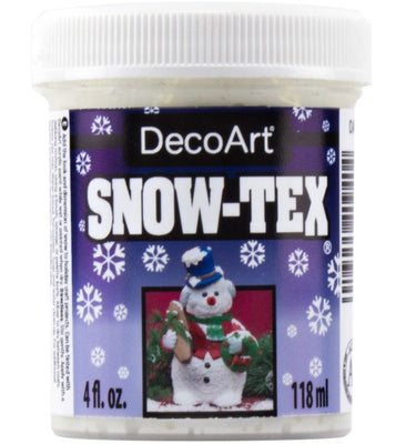4 oz. Snow Tex
