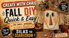 Silas Scarecrow Pattern by Chris Haughey