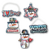Snowmen Unwrapped Bundle PA2502