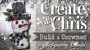 Farmhouse Frosty Friend E-Pattern by Chris Haughey