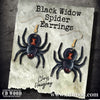 Spider Earrings