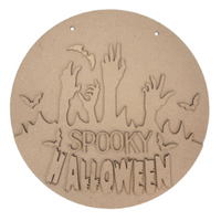 Spooky Halloween Hanger