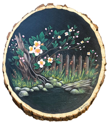 Spring Time E-Pattern By Debbie Cushing