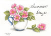 Floral Cards E-Pattern By Donna Hodson