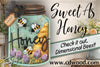 3D Sweet as Honey Bundle PA2611