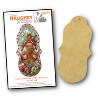 Sweet Christmas Treats Ornament Bundle PA2304