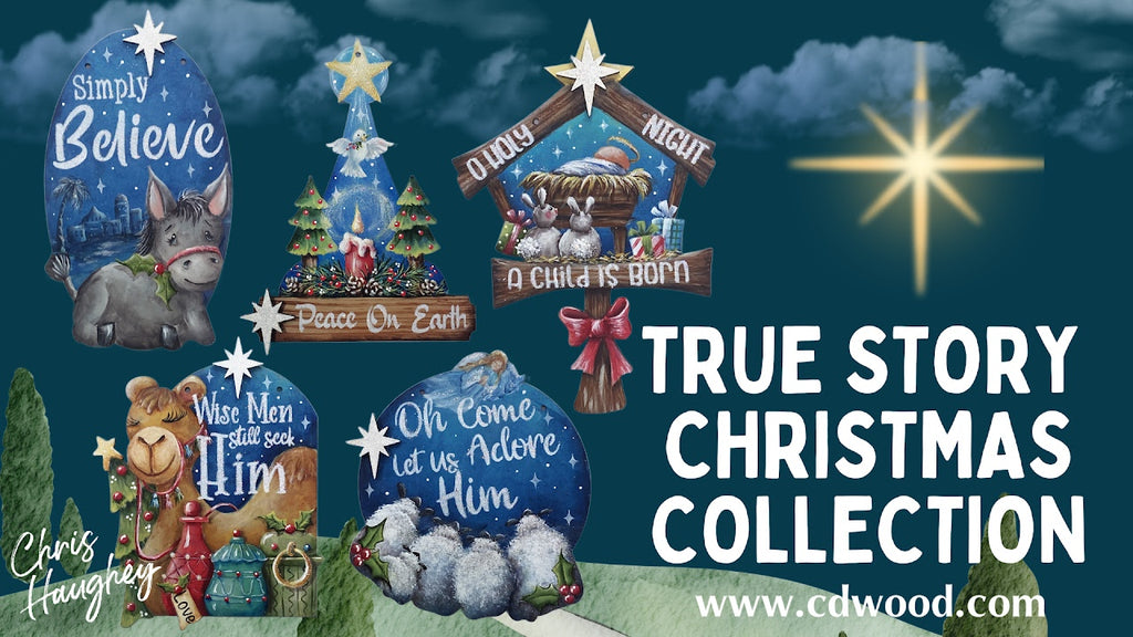 Chris's True Story Christmas Bundle