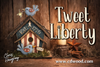 Tweet Liberty Wood Kit