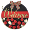 Welcome Cherries Hanger