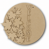 Autumn Welcome Hanger