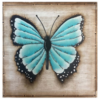 Daisies and Butterfly E-Pattern By Liz Vigliotto