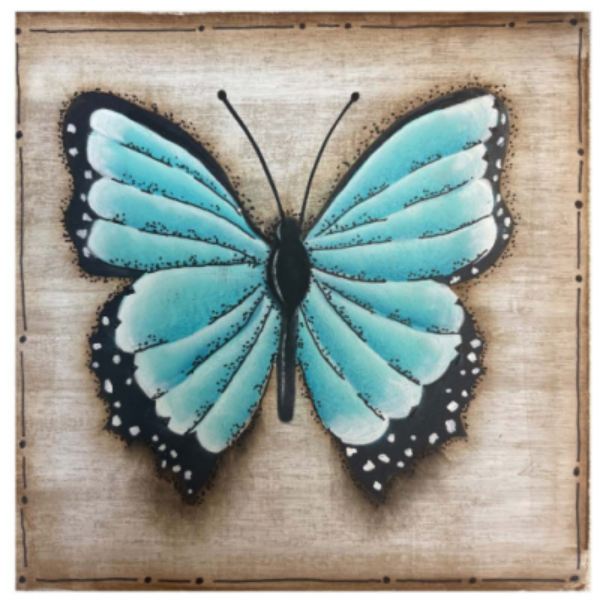 Daisies and Butterfly E-Pattern By Liz Vigliotto