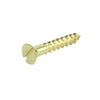 Flat Head Brass Screws #2 1/2in. Bag of 730 (Only 1 Available)