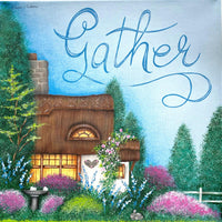Gather E-Pattern by Sue Cochrane