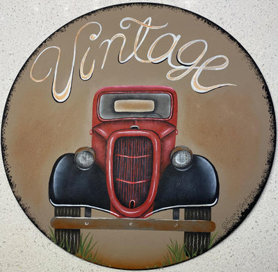 Vintage E-Pattern by Sue Cochrane