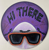Hi There E-Pattern by Sue Cochrane