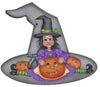 Helena the Witch E-Pattern by Marlene Kreutz CDA