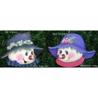 Mr. Shivers Ornament