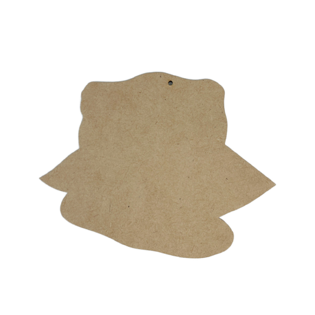 Mr. Shivers Ornament