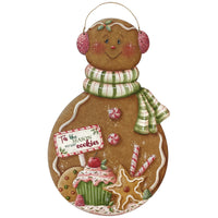 Cookie Time Gingerbread Bundle PA1633