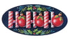 Ho Ho Ho Ornament North Pole Neighborhood