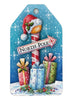 North Pole Ornament North Pole Neighborhood