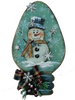 Snow Bulb Pattern by Chris Haughey