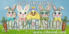 Easter Fence Friends Bundle PA2605