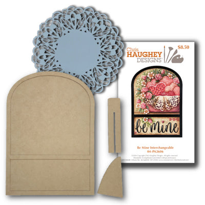 Be Mine Interchangeable Bundle PA2606