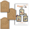 Star Spangled Charm Ornaments Bundle PA2619