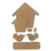 Tweet Liberty Wood Kit