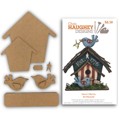 Tweet Liberty Bundle PA2620