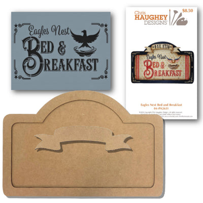 Eagles Nest Bed and Breakfast Bundle PA2631