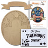 Old Glory Fireworks Bundle PA2634