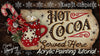 Hot Cocoa Pattern by Chris Haughey