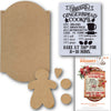 Old Fashioned Gingerbread Bundle PA2644