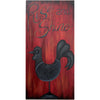 Rise and Shine Porch Sign E-Pattern by Sue Cochrane