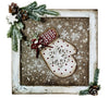 Frosty Little Frames E-Pattern by Chris Haughey