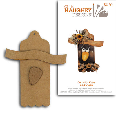 Cornelius Crow Ornament Bundle PA2649