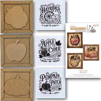 Signs of Fall Bundle PA2652