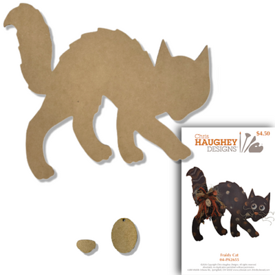 Fraidy Cat Bundle PA2655