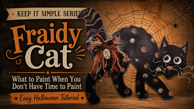 Fraidy Cat Bundle PA2655