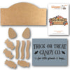 Trick or Treat Candy Co Sign Bundle PA2658