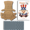 Land of the Free Uncle Sam Bundle PA2630